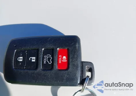 2019 Toyota Highlander Limited Platinum from USA, damaged, VIN 5TDYZRFH0KS335804